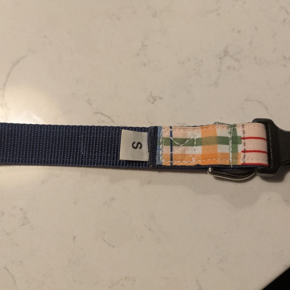 Flower Dog collar - Picture 11 of 16